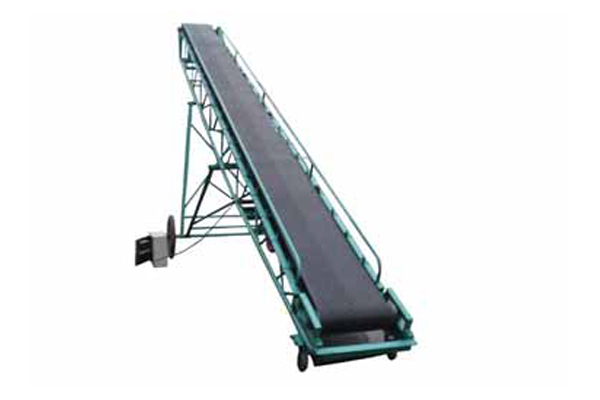 可移動(dòng)式皮帶輸送機(jī)